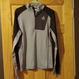 Reebok Long Sleeve Insulated Running Shirt